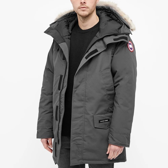Canada goose langford graphite Clearance